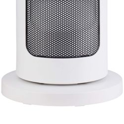 Παλλόμενος κεραμικός θερμαντήρας Silent Tower 2000W 18x18x53 cm