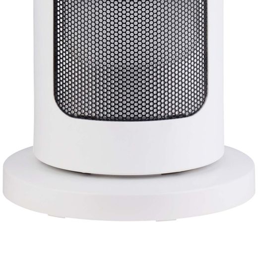Παλλόμενος κεραμικός θερμαντήρας Silent Tower 2000W 18x18x53 cm