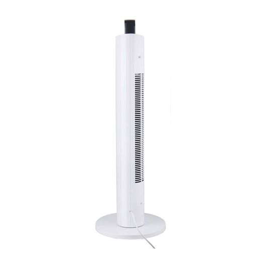 Oscillating Ceramic Heater Tower Touch Screen 2000 W with Remote 31x31x89 cm