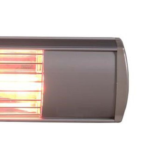 Golden Tube 2000 W Ηλεκτρικός θερμοσίφωνας υπερύθρων αλογόνου 71,5x16x11,5 cm