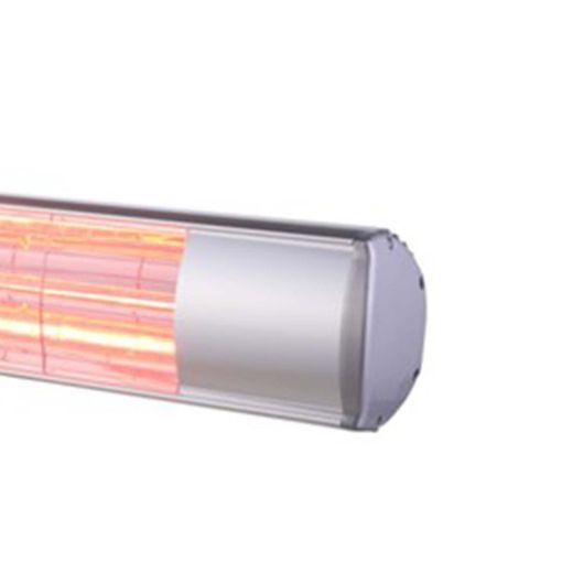 Golden Tube 3000 W Halogeen Infrarood Elektrische Wandverwarmer 103.5x16x11.5 cm