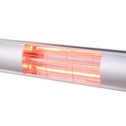 Golden Tube 3000 W Halogeen Infrarood Elektrische Wandverwarmer 103.5x16x11.5 cm