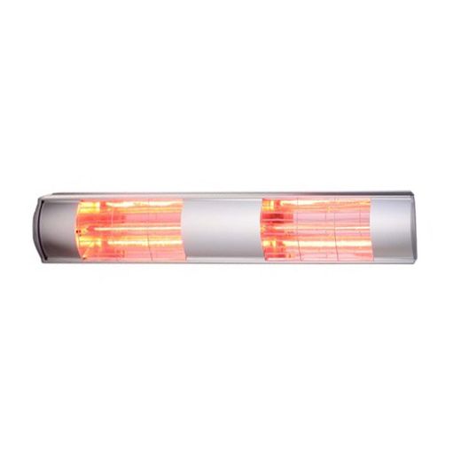 Golden Tube 3000 W Halogeen Infrarood Elektrische Wandverwarmer 103.5x16x11.5 cm