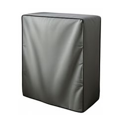 Cama articulada plegable motorizada de tejido y metal en negro, 195 x 85 x 40,5 cm | Mine