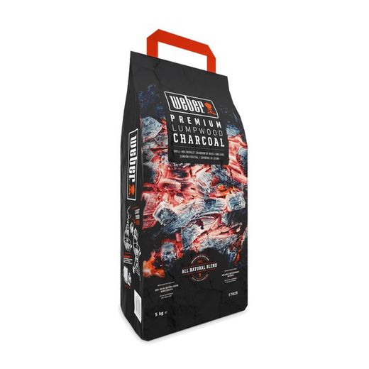 Węgiel Weber Premium 5 kg