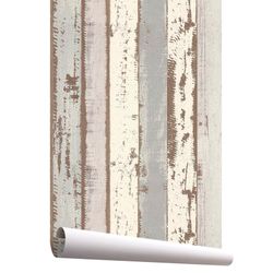 Tapeta CAYO 2-imitacja drewna, 1000x53 cm