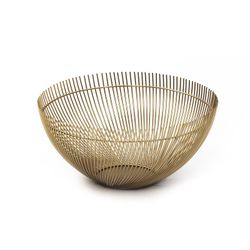 Centerpiece, 36x36x16 cm