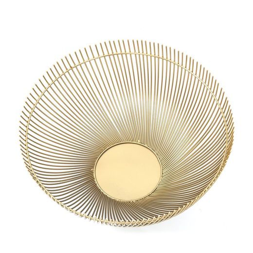 Centerpiece, 36x36x16 cm