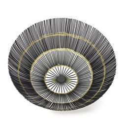 Centerpiece, 38x38x15 cm