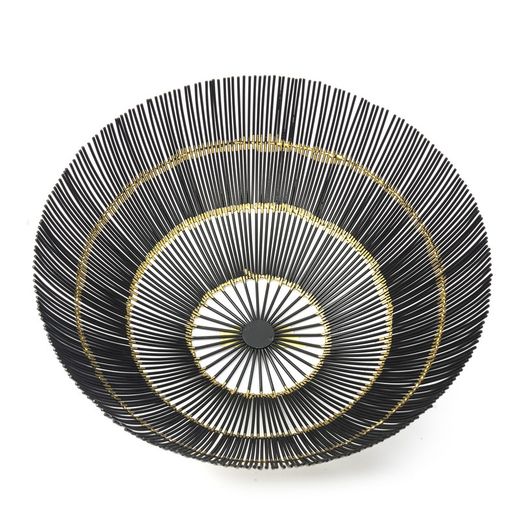 Centerpiece, 38x38x15 cm