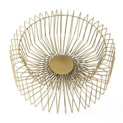 Centrotavola, 46x46x20 cm