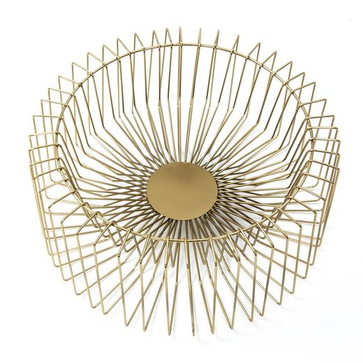 Centrotavola, 46x46x20 cm