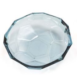 Blue Crystal Centerpiece, 34x33x9cm