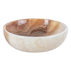 Mittpunkt av Onix Daily Ivory, Ø20x6cm