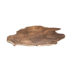 Teak Center, Ø45x1cm