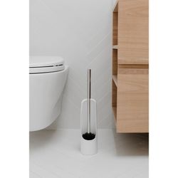 Brosse WC White Touch, Ø9x44cm