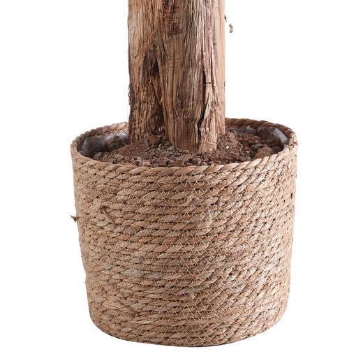 Panier en sparte naturel, Ø 26 x 26 cm | Sparte