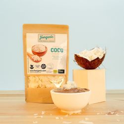 ECO kokoschips, 150 gr