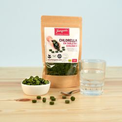 Chlorella ECO in tablets, 150 g / 300 units