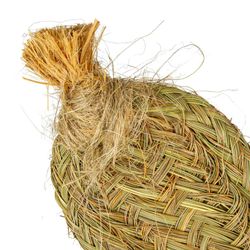 Chumbera de esparto, 52x20x67 cm