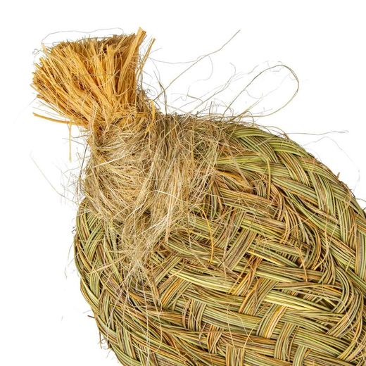 Chumbera de esparto, 52x20x67 cm