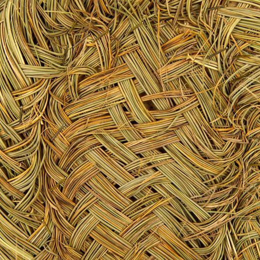 Chumbera de esparto, 52x20x67 cm