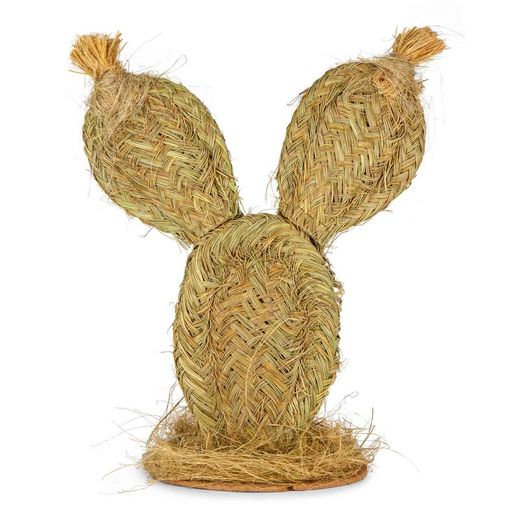 Chumbera de esparto, 52x20x67 cm