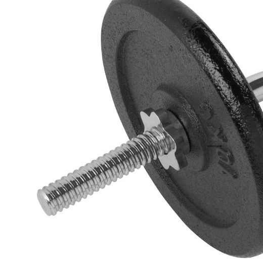 Sterrenslot voor dumbbells en halters | Fytter ABLSX2B