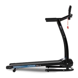 Tapis roulant motorisé et pliable 8 km/h | Coureur RU-2BX