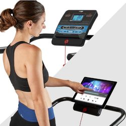 Tapis roulant motorisé et pliable 8 km/h | Coureur RU-2BX