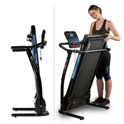 Tapis roulant motorisé et pliable 8 km/h | Coureur RU-2BX