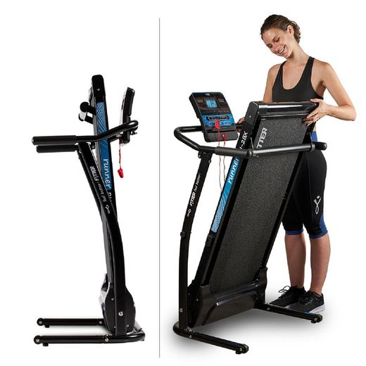 Tapis roulant motorisé et pliable 8 km/h | Coureur RU-2BX