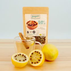 clous de girofle ECO en grain, 100 gr