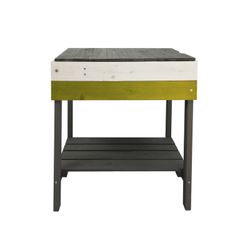 Cuisine pour enfants en bois multicolore, 50 x 33 x 52 cm | Lys