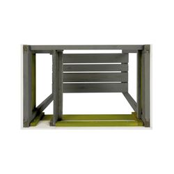 Cuisine pour enfants en bois multicolore, 50 x 33 x 52 cm | Lys