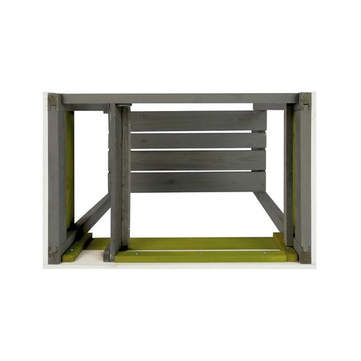 Cuisine pour enfants en bois multicolore, 50 x 33 x 52 cm | Lys