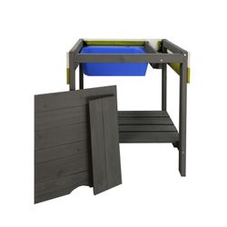 Cuisine pour enfants en bois multicolore, 50 x 33 x 52 cm | Lys