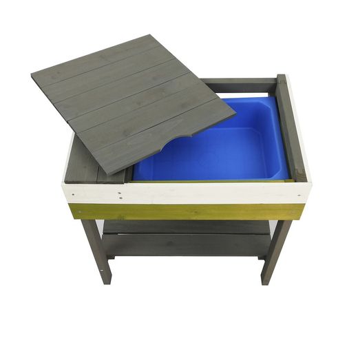 Cuisine pour enfants en bois multicolore, 50 x 33 x 52 cm | Lys