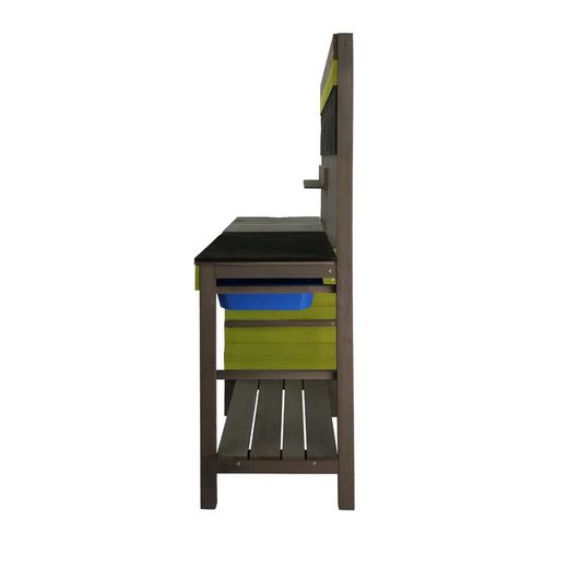 Cuisine pour enfants en bois multicolore, 78 x 33 x 120 cm | Joli