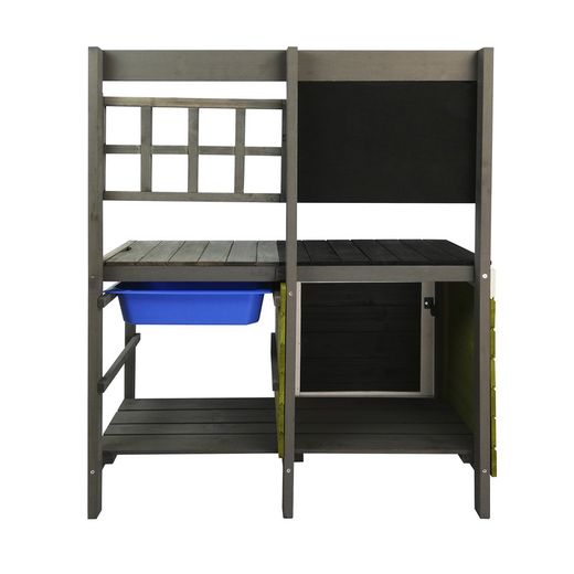 Cuisine pour enfants en bois multicolore, 78 x 33 x 98 cm | irène