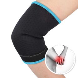 Elastic sports neoprene and nylon elbow pad | Elbow Support