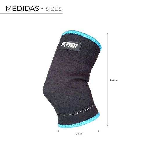 Elastic sports neoprene and nylon elbow pad | Elbow Support