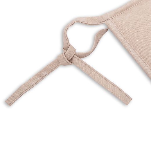 Chillvert Gandía Square Chair Cushion 38x38x3 cm Camel