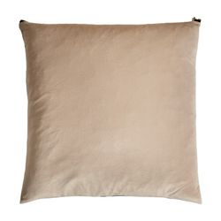 Anieli velvet cushion in multicolor, 45 x 45 x 15 cm
