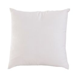 Goat Cushion White / Black, 45x10x45cm