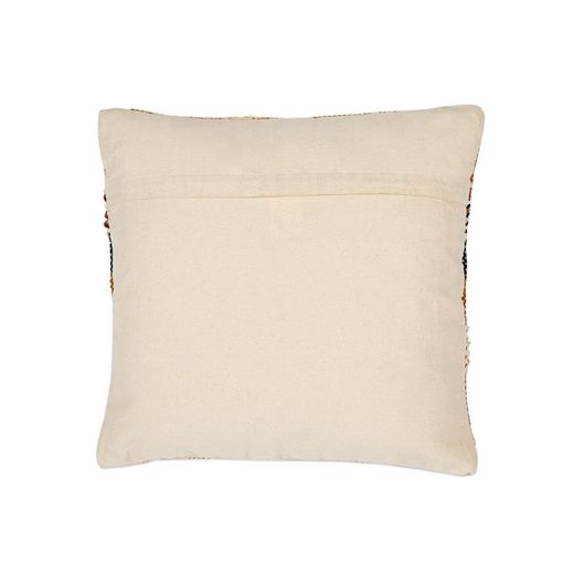Cojín de algodón en multicolor, 45 x 45 cm | Asha