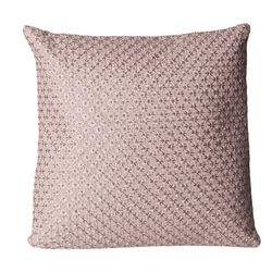Sulea Rosa bomullskudde, 45x10x45cm
