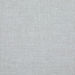 Coussin d'assise et de dossier d'extérieur en tissu oléfinique gris clair, 50 x 50 - 65 x 5 cm | Mooma Confort