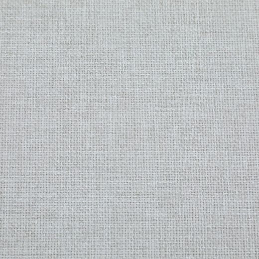 Coussin d'assise et de dossier d'extérieur en tissu oléfinique gris clair, 50 x 50 - 65 x 5 cm | Mooma Confort