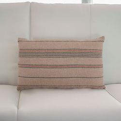 Pack of linen cushions, 2 pieces